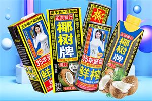 椰树COCONUTPALM椰汁